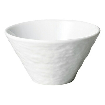 【まとめ買い10個書き割り品】和食器 ヤ562-178 ペ虎 白いこと B 11糎【勝手もと館】