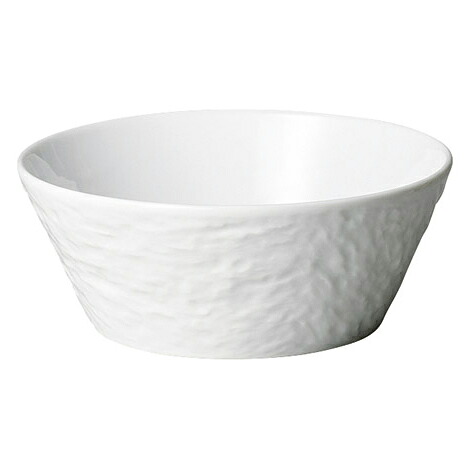 【まとめ買い10個書き割り品】和食器 ヤ562-248 ペ虎 白いこと 16珊 どんぶり鉢【勝手もと館】