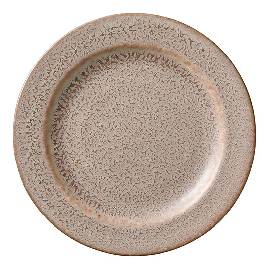 【まとめ買い10個セット品】和食器 カ549-178 グレージュ グレージュ丸取皿【厨房館】