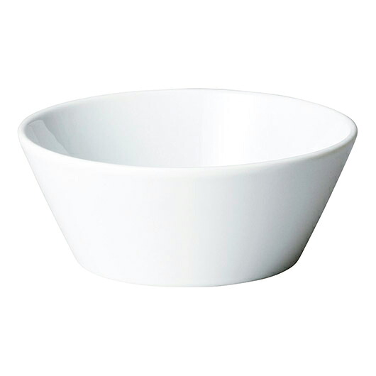 【まとめ買い10個セット品】和食器 ヤ580-018 プラット ホワイト 16cmボール【厨房館】