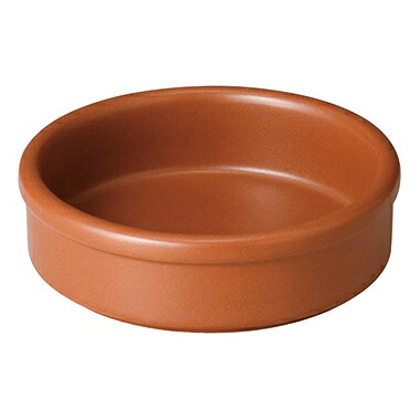 【まとめ買い10個セット品】和食器 ミ601-718 超耐熱 レンガ タパス12cm【厨房館】｜業務用厨房機器の飲食店厨房館