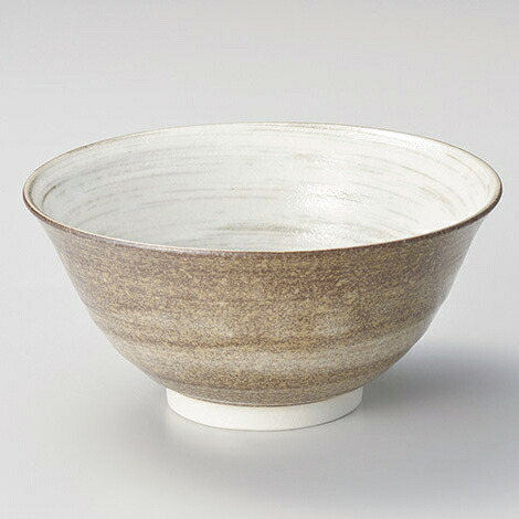 【まとめ買い10個セット品】和食器 ホ681-138 旋風(黒)6.5深丼【厨房館】 21,713円
