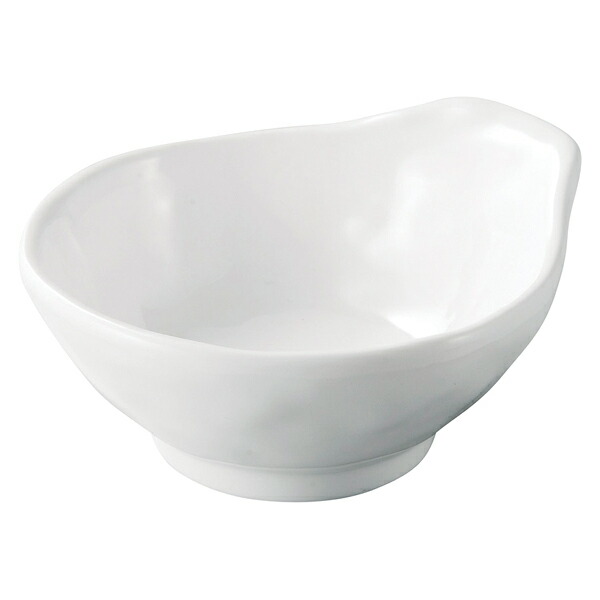 【まとめ買い10個セット品】和食器 ヌ725-388 [M]12.1雅荒打目呑水 白グロス【厨房館】