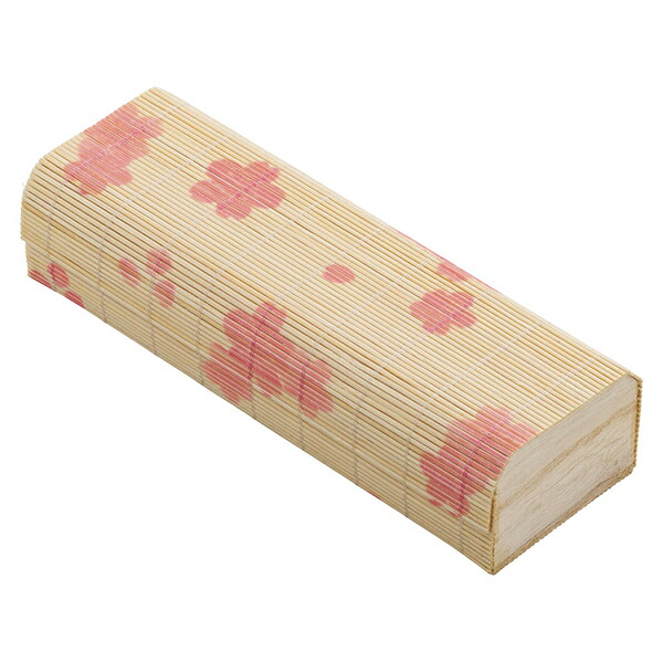 【まとめ買い10個セット品】和食器 ワ743-278 新すだれ弁当 桜柄 (小)【厨房館】 12,400円