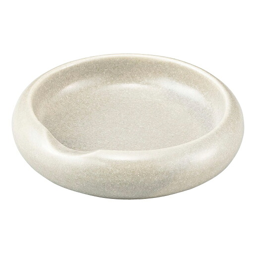 【まとめ買い10個セット品】和食器 カ748-168 グレーマット灰皿【厨房館】｜業務用厨房機器の飲食店厨房館 8,972円