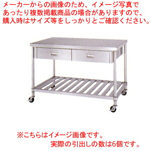 シンコー SINKO 作業台 スノコ棚 WDWSC-15075 1500×750×800【法人様専用商品】【メーカー直送/後払い決済不可】【作業テーブル 業務用 作業台 ステンレス キッチン 調理台 キッチン作業台 diy テーブル 台所 作業デスク 調理作業台 厨房機器】【厨房館】|業務用厨房機器の飲食店厨房館