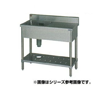 マルゼン 1槽台付シンク BST1-094R 【メーカー直送/後払い決済不可】【人気 1槽 シンク 簡易 流し 一層 シンク 一槽 流し台 一槽シンク 業務用 ステンレスシンク キッチン ステンレス キッチンシンク ステンレス製 一層式 1層 シンク】【厨房館】｜業務用厨房機器の飲食店厨房館