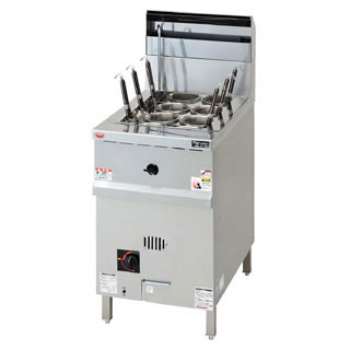 ガス角槽型ゆで麺機 MRLN-03C 12A・13A(都市ガス)【 厨房機器 】【 メーカー直送/後払い決済不可 】【厨房館】 ガス角槽型ゆで麺機 MRLN-03C 12A・13A(都市ガス)【 厨房機器 】【 メーカー直送/後払い決済不可 】【厨房館】