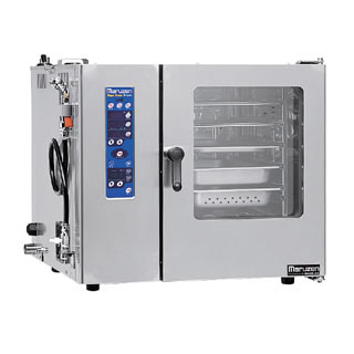 スーパースチームシンプル SSCS-05RD 【 厨房機器 オーブン・電子レンジ スチームコンベクションオーブン 業務用 】【厨房館】