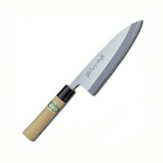 楽天市場】堺孝行 プロの料理人が愛用する包丁ブランド 出刃包丁 165mm