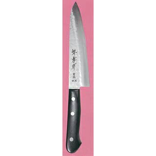 牛刀型 青紙（ステン割込み） 180mm 【牛刀】【厨房館】