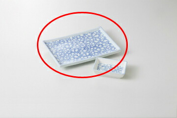 【まとめ買い10個セット品】和食器 タコ唐草 焼物皿 37E061-02 まごころ第37集 【キャンセル/返品不可】【厨房館】