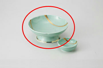 【まとめ買い10個セット品】和食器 雅 高台向付 37H066-13 まごころ第37集 【キャンセル/返品不可】【厨房館】