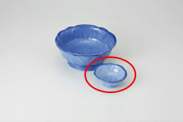 【まとめ買い10個セット品】和食器 濃コバルト 千代久 37H068-12 まごころ第37集 【キャンセル/返品不可】【厨房館】