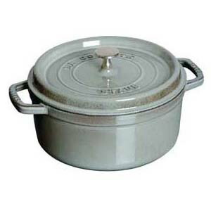 激安 業務用 ストウブ ピコ ココット 丸 飲食店 22cm グレー 専門 両手鍋 調理鍋 調理器具厨房用品厨房機器 プロ愛用名調 業務用厨房機器の飲食店厨房館 5 0063 0218 両手鍋 調理鍋 販売 通販 送料無料 3 0049 0218 お鍋 メーカーランキング業務用鍋