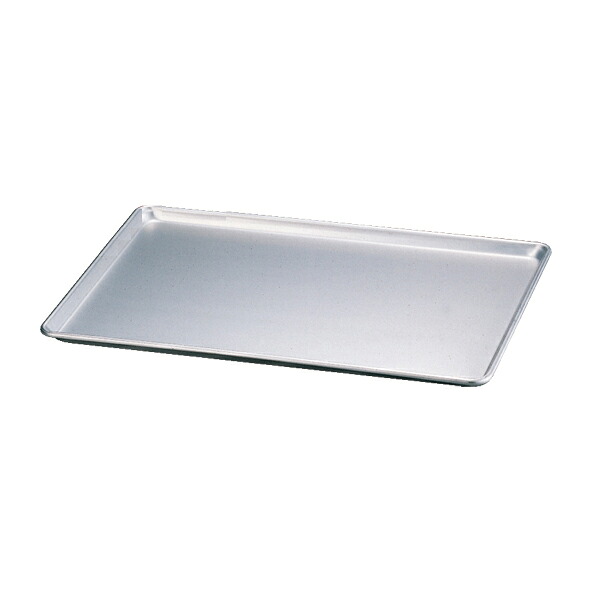 【まとめ買い10個セット品】 アルミ　シートパン　小 ADVANCE TABCO 18-8A-13【厨房館】｜業務用厨房機器の飲食店厨房館