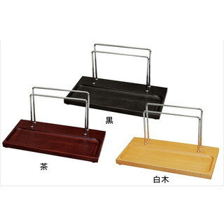 【まとめ買い10個セット品】 ブック立て付　カスタートレイ　OSE-66　茶 シンビ 【5-1667-1302 人気 カスタートレイ 業務用 カスタートレイ カスタートレイ カスタートレー 販売】【厨房館】