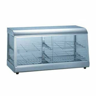 ホットショーケース Amazon | 業務用(ジェーシーエム)JCM 卓上型ホットショーケース