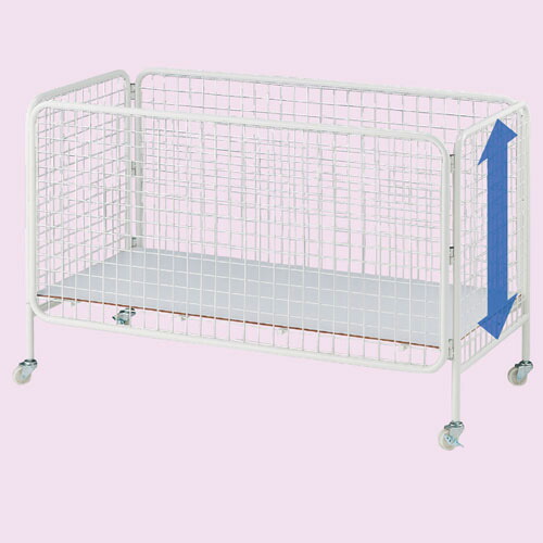 ユニットワゴン 白 W90cm 深型 61-653-81-1 【メーカー直送/代金引換決済不可】【店舗什器 パネル 壁面 ワゴン 店舗備品】【厨房館】|業務用厨房機器の飲食店厨房館