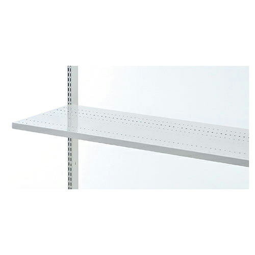【まとめ買い10個セット品】 スチール棚セット W90cmタイプ D40cm 61-29-16-4 【メーカー直送/代金引換決済不可】【店舗什器 パネル ディスプレー 棚 店舗備品】【厨房館】
