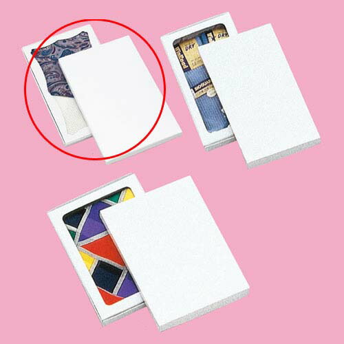 【まとめ買い10個セット品】ギフトケース白 15×24.2×1.3cm 10枚 61-781-88-5 【 ラッピング用品 ギフトボックス ギフトケース・貼箱 ギフトケース 白 10枚入 】【 包装 ギフトラッピング 箱 ギフトボックス プレゼント 贈り物 雑貨 かわいい 業務用 】【厨房館】