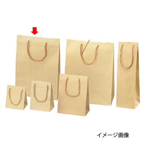 【まとめ買い10個セット品】エンボス クラフト 22.5×8×32 10枚 61-313-9-5 【店舗什器 小物 ディスプレー ギフト ラッピング 包装紙 袋 消耗品 店舗備品】【厨房館】