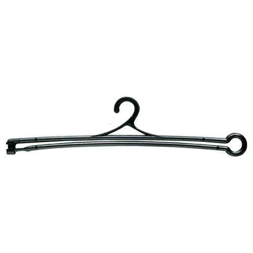 【まとめ買い10個セット品】マフラー用ハンガーW21.4cm 30本 61-197-15-2 【 演出 その他ハンガー 服飾雑貨用ハンガー マフラー用ハンガー 】【 ディスプレイ用品 ハンガー フック ハンガーフック アパレル 衣料 展示 インテリア 洋服 業務用 】【厨房館】