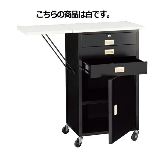 スチール製作業台 収納付きタイプ 錠付き 白 61-146-9-1 【店舗運営用品 在庫場用品 作業台 スチール製作業台 錠付き 収納付きタイプ】店舗什器 ディスプレー マネキン 装飾品 販促用品 ハンガー ラッピング】【厨房館】｜業務用厨房機器の飲食店厨房館