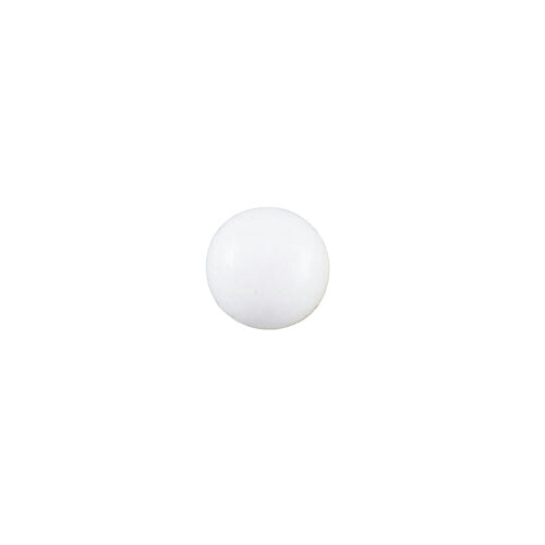 【まとめ買い10個セット品】抽選器用玉 白 100球 61-248-7-2 【店舗什器 小物 ディスプレー POP ポスター 消耗品 店舗備品】【厨房館】