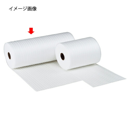 【まとめ買い10個セット品】ミラーマット 60cm幅×50m巻 61-321-13-2 【 店舗運営用品 梱包用品 緩衝材 緩衝材 ミラーマット 梱包用品 】【店舗 ギフト ラッピング 包装 店舗備品】【厨房館】