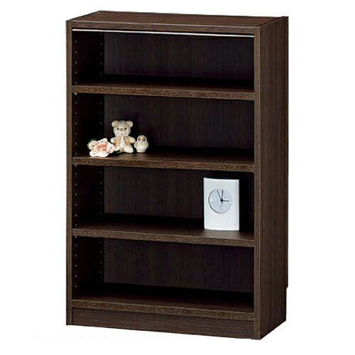 木製オープンラック ダークブラウン W87×H150cm 61-357-5-7 【理美容・サロン備品 設備用品 インテリア什器 木製オープンラック ダークブラウン】店舗什器 ディスプレー マネキン 装飾品 販促用品 ハンガー ラッピング】【厨房館】 17,554円