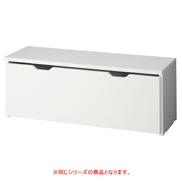 F－PANEL コの字&収納トロッコW120cm エクリュ 61-421-57-1 【システム什器 F-PANEL オプション F-PANEL センター／エンドパネル専用コの字テーブル付き収納トロッコ W120cm用】【厨房館】