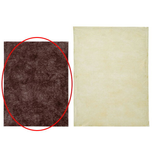 【まとめ買い10個仕掛ける品】不織布肌付き御徒面子薄Mうす暗い赤銅色 35×50 100枚 61-283-11-7 【 荷拵え紙 吉野紙・不織布 不織布肌付き御徒面子 薄印字機 】【 荷拵え ラッピング袋 差し上げ物ボックス席 差し上げ物御徒面子 差し上げ物 差し上げ物 摺り切る品 可愛らしい お役目用 】【勝手もと館】