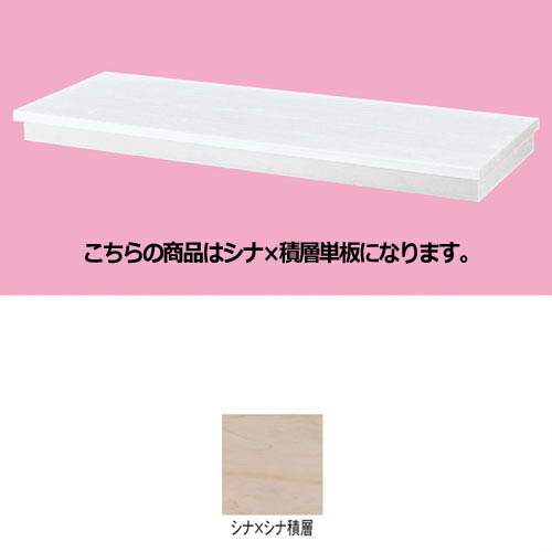 まとめ買い10個セット品 店舗備品 W1cm用 壁面 シナ 積層単板 業務用 店舗什器 W1cm用 台輪同色ステージ パネル 壁面 店舗備品 仕切 棚 厨房館 業務用厨房機器の飲食店厨房館exp 61 48 2 7