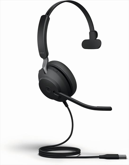 Jabra GN Jabra Evolve2 40 SE USB-A MS Mono 24189-899-999