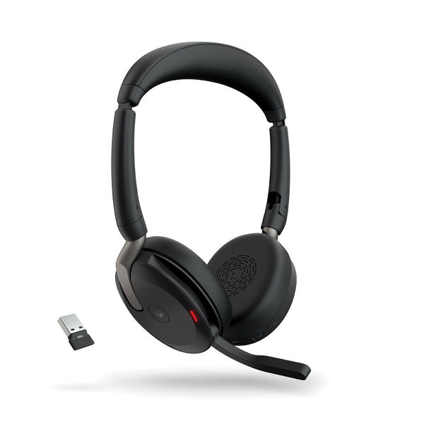 Jabra GN Jabra Evolve2 65 Flex Link380a MS Stereo Wireless Charger 26699-999-989