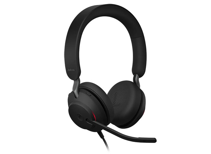 【マラソン期間中 P3倍】Jabra Evolve2 40 SE MS Stereo USB C/A 両耳 MS認定 24189-999-799 ヘッドセット（旧：24189-999-899 終息）｜meidentsu shop 10,465円