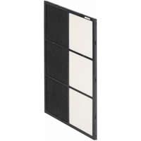 SHARP シャープ FZ-BX85DF 加湿空気清浄機用 脱臭フィルター 交換用フィルター【代引不可】