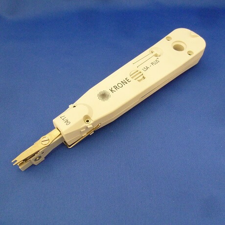コムスコープ(旧クローネ) 6417 2 055-01 (6417 2055-11) 共用接続工具 0.4mm～0.9mm【代引不可】