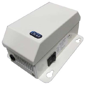 【マラソン期間中 P3倍】アンデス電気 オゾン消臭機 ES-S301A トイレやごみ置き場などに最適｜meidentsu shop