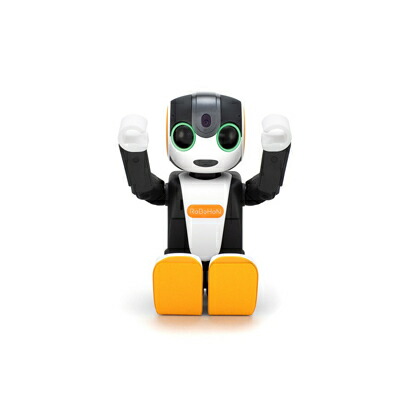 高品質安い SHARP SR-04M-Y RoBoHoN ロボホン（Wi-Fi） ロボット型MVNO