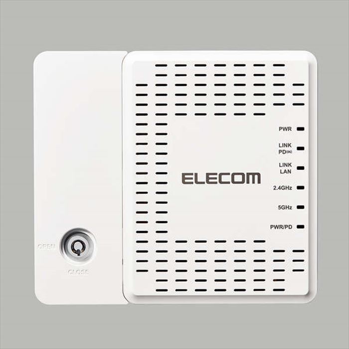 上品】 エレコム WAB-S1167-PS 法人用無線AP 867 300Mbps 11ac PoE Webスマートモデル 