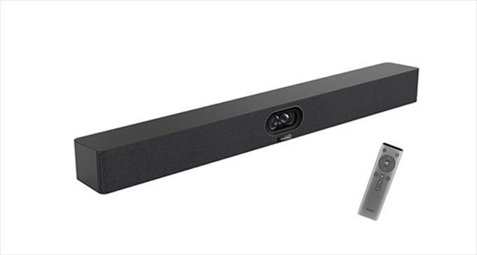 【マラソン期間中 P3倍】Yealink ヤーリンク SmartVision 40 All-in-One AI USB Video Bar 小～中規模会議室向けのAI搭載オールインワン会議デバイス｜meidentsu shop 109,450円