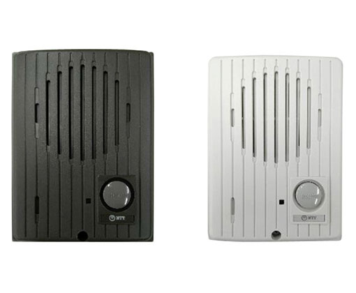 新品未使用‼️NTTカラーカメラドアホンモニターP6 NTT NTT東日本 カラーカメラドアホンP6※玄関子機のみになります