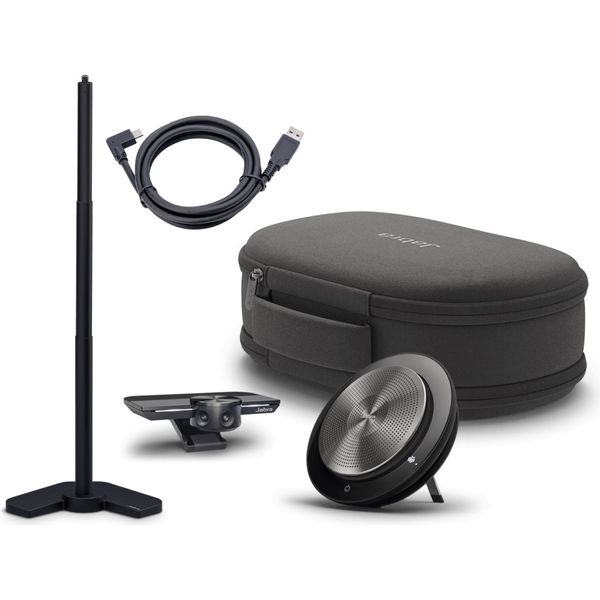 【マラソン期間中 P3倍】Jabra Meet Anywhere+ MS 8403-129 WEBカメラ マイク スピーカーフォン｜meidentsu shop