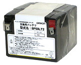 【マラソン期間中 P3倍】OMRON オムロン BP50LT2 ユーザ交換可能無停電電源装置 UPS バッテリ|meidentsu shop
