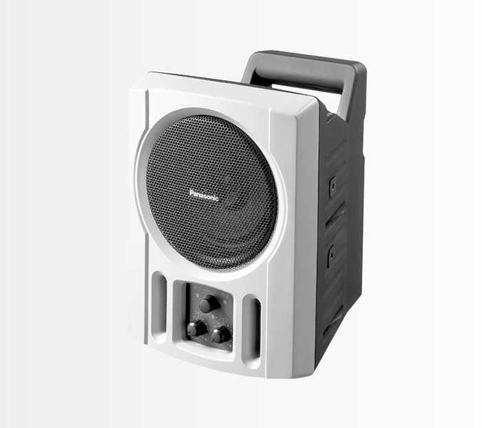Panasonic - 【新品】パナソニック パワードスピーカーシステム WS-66A Panasonic パワードスピーカー WS-66A : インカムショップ