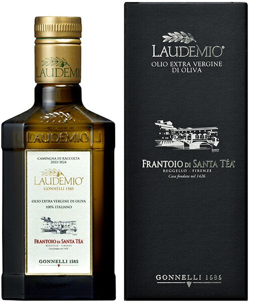 楽天市場】サンタテア ラウデミオ エクストラバージンオリーブオイル