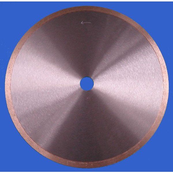 楽天市場】湿式・乾式両用7インチダイヤモンドブレード 軸径