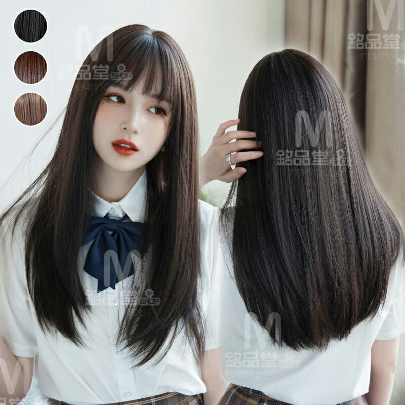 楽天市場】ウィッグ ロング ストレート ウイッグ 女装 フル
